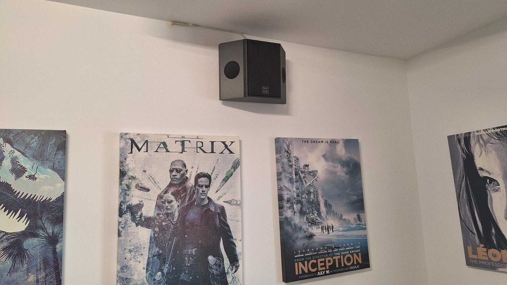 Sistem home cinema profi Magnat cinema THX ultra 5.0.2, magazin 13000