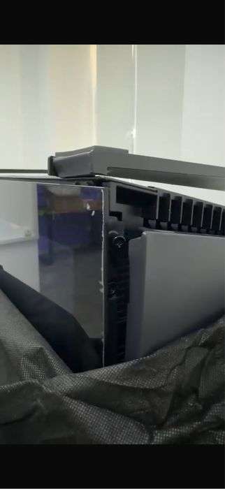Корпус Phanteks NV9 Full Tower, E-ATX / SSI-CEB, чёрный
