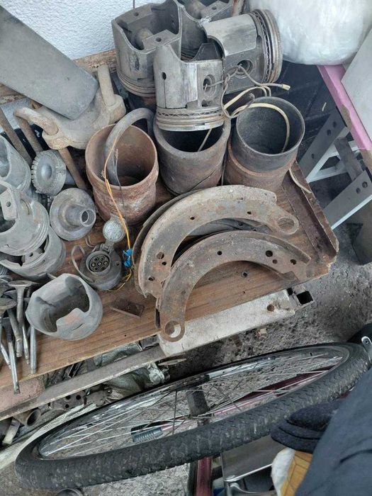 Запчасти на Ваз, Газ, УаЗ (Б/У)