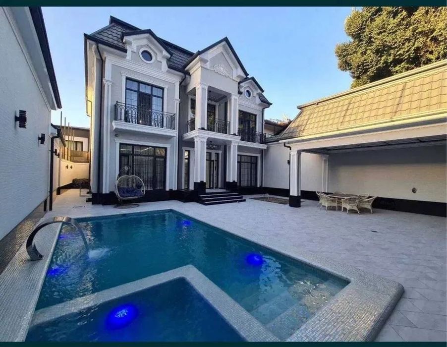 Сдам в аренду Евродом на Новомосковском Дархан 5-соток.