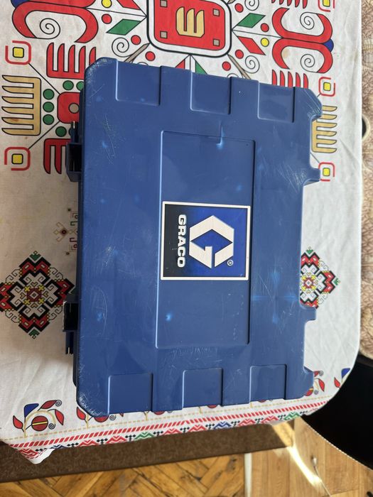 Пистолет  за боя Graco