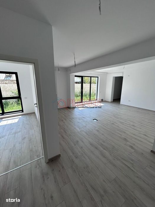 Apartament 2 camere 59 mp + curte proprie 74,5 mp I Bloc Nou I