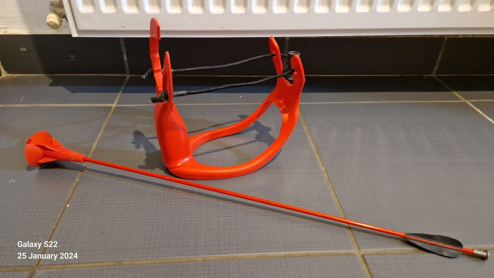 Arc pt copiii cu Ventuza