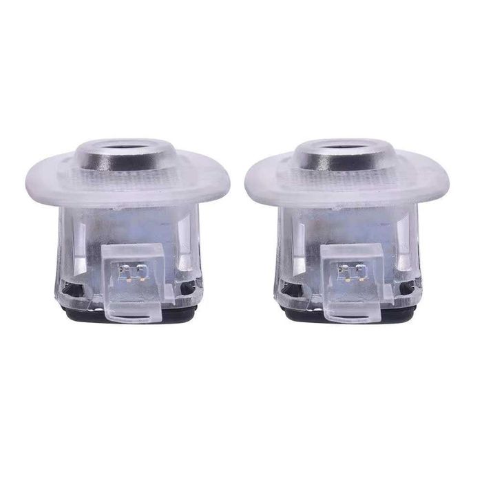 Плафон 2 бр. LED лампаI с лого за Mercedes Benz classe S W221 06-13г