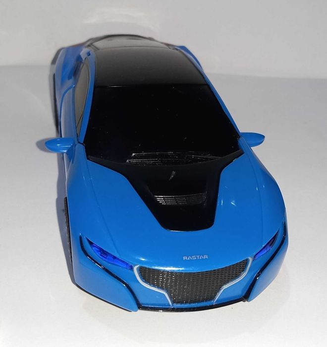 mașinuță metalică ROSTAR care se transformă în robot