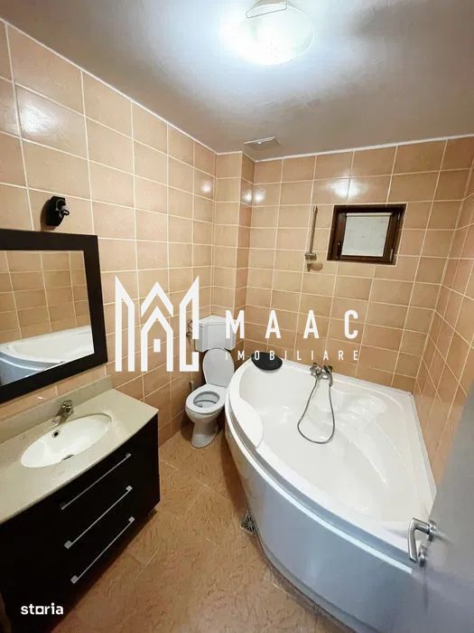 Apartament 3 camere de vânzare | Șelimbăr | renovat | parcare — fotografia 3