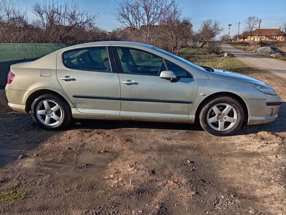 Peugeot 407 2005