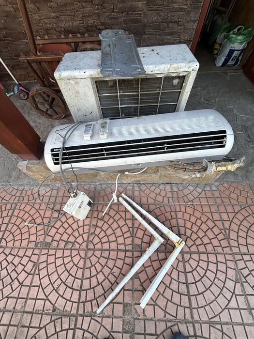 Климатик Beko 24000 btu работещ