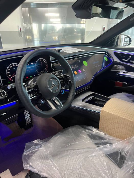 Mercedes-Benz E53 amg W214