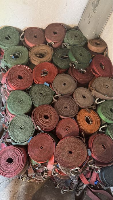 Продам ремни стяжные