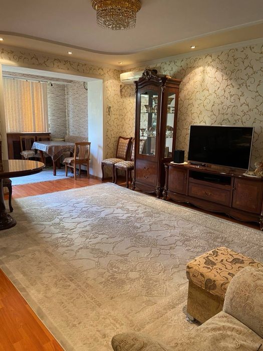 Продаётся квартира на Ганге, Налоговая 4/4/4