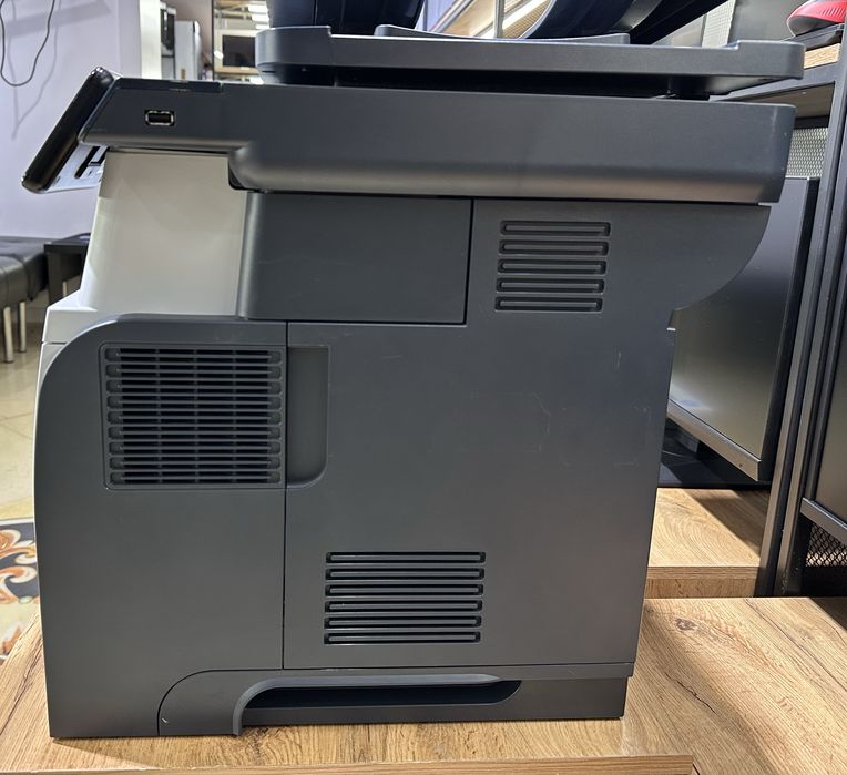 Принтер МФУ HP LaserJet Pro MFP M512 dn, 9789/А10