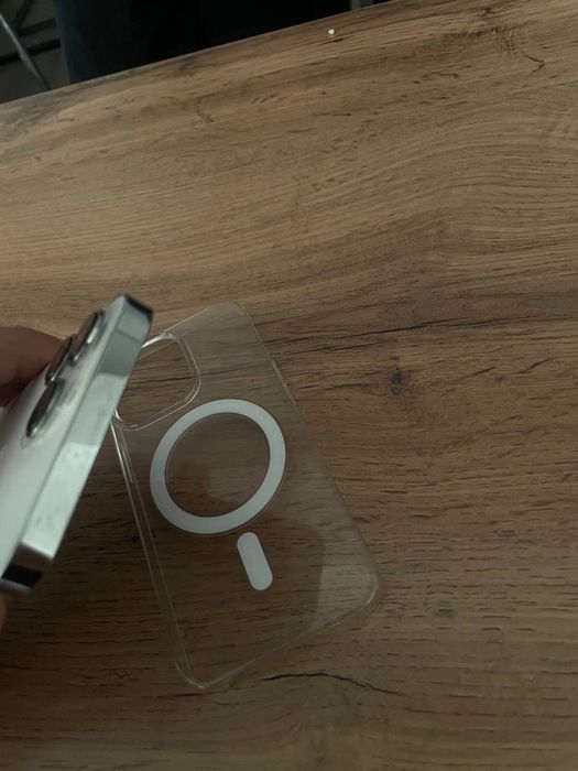 Айфон 13 про белый