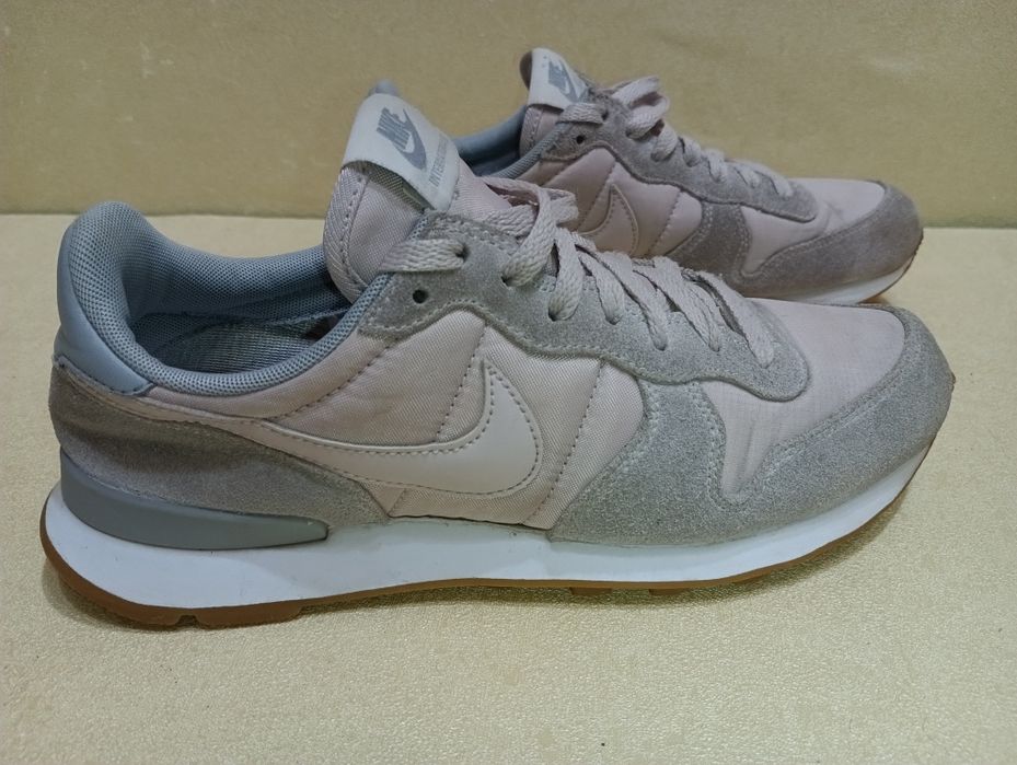 Nike Internationalist кожени N38,5- 32 лв