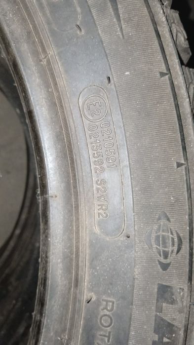 Зимняя резина R20