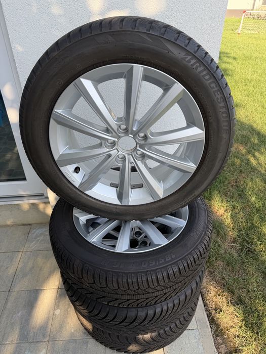Jante R16 Originale VW Polo VI