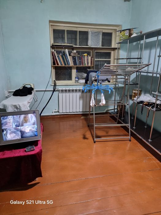 Продаю коммерческое здание,плюс частный дом 7 комнат в городе Сырдарья