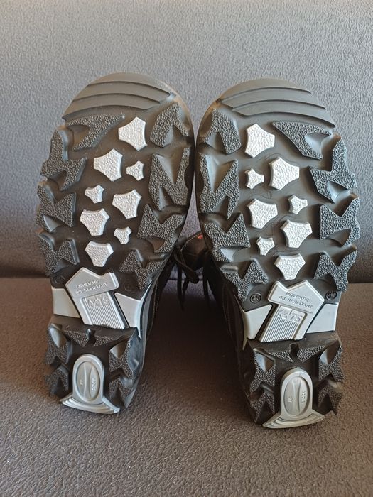 Зимни работни обувки MTS