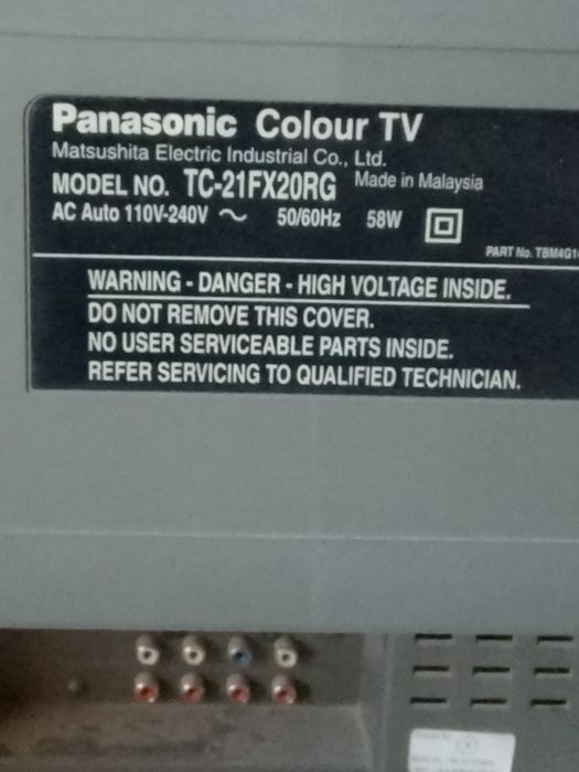 Продам телевизор PANASONIK