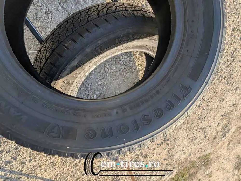 215/65 R16C • Iarna • Firestone Vanhawk 2 Winter 109/107T | 2 buc | Pret/buc