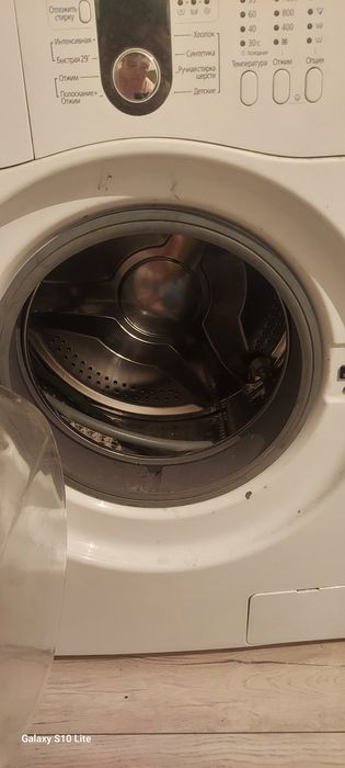 Стиральная машина Samsung
