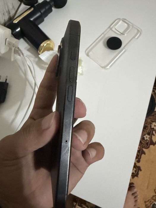 айфон 15про 256гб 88% акб