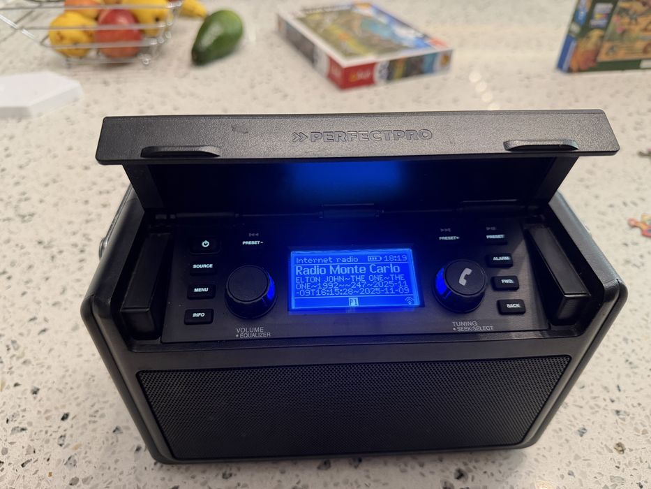 Radio PerfectPro AUDISSE