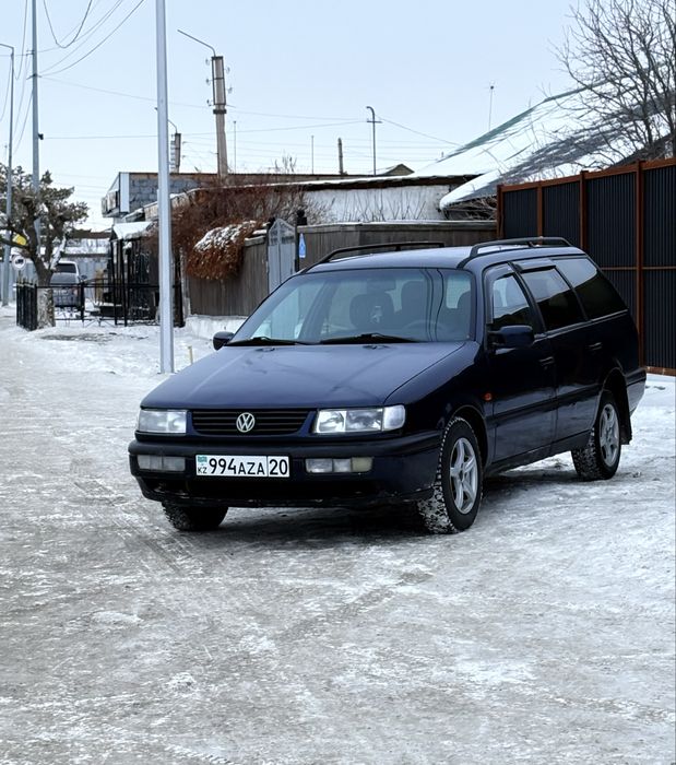 Volkswagen Passat B4 1996год 1.6