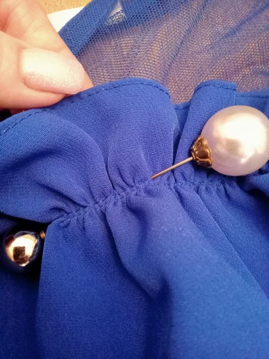 Праздничное платье