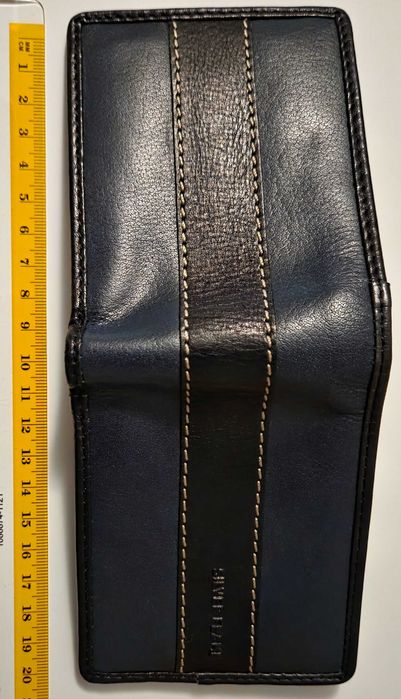 Мъжки портфейл Silver Flame