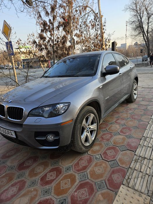 BMW X6 3.5i Xdrive
