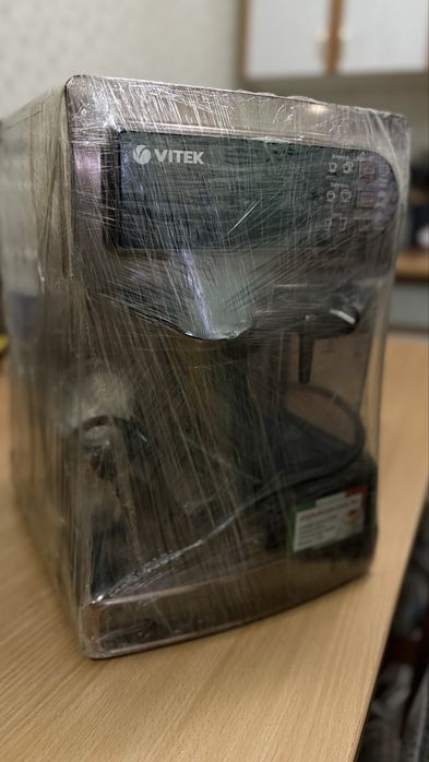 Кофемашина Vitek VT-1517