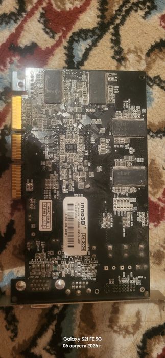 Видио карта MX440