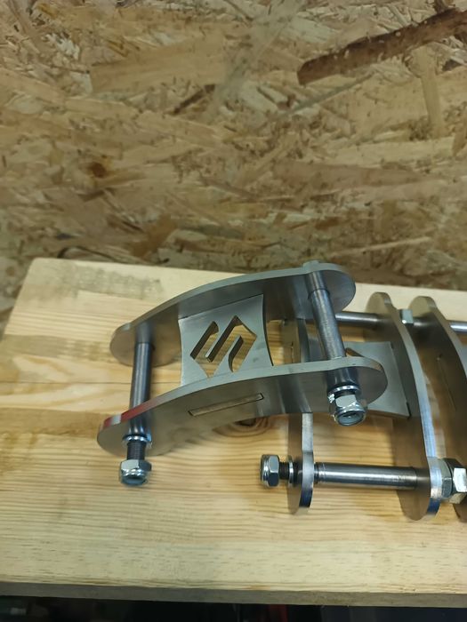 Люлки за Suzuki samurai