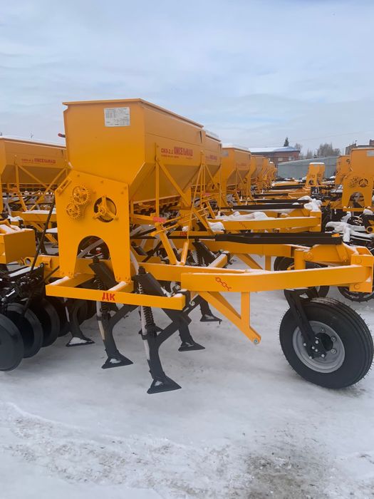 Сеялка ОМИЧКА КСКП-2,1Д*5(посевной комплекс 5-и модульный )
