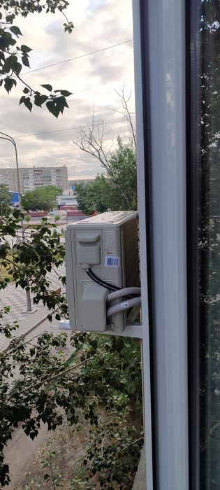 Установка, ремонт, обслуживание кондиционеров