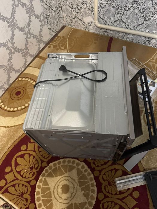 Духовка Electrolux