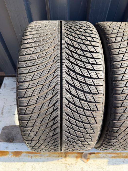 285/30/R20 Michelin Pilot Alpin 5