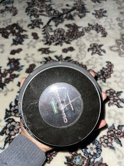 Teyes by apocalypse  SYLVESTER m61se pro va m61se 150rms 300 maxx 16sm