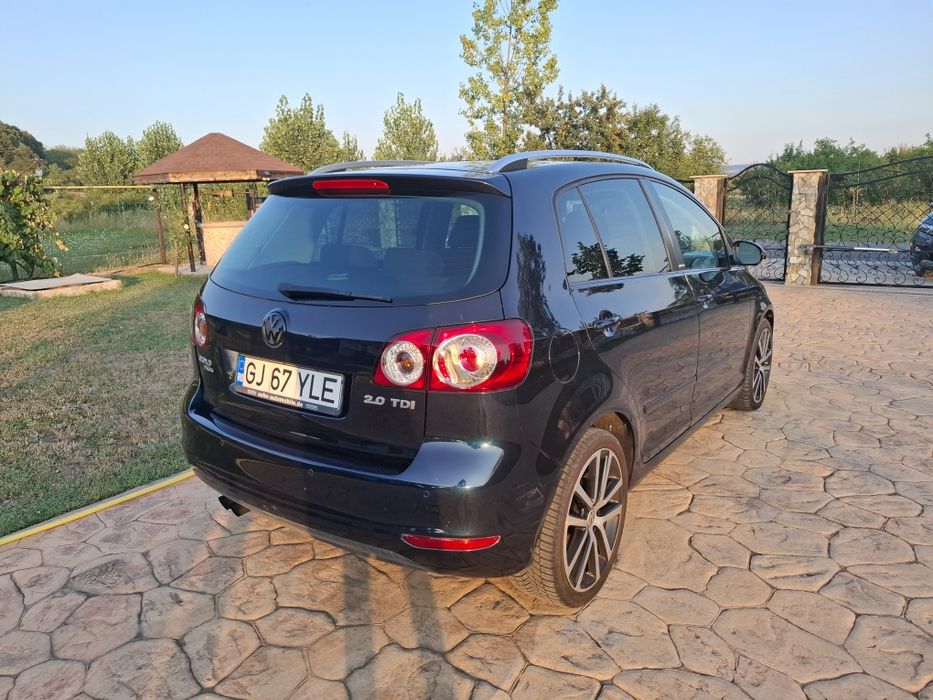 Vw Golf 6 Plus  Style / cutie automata