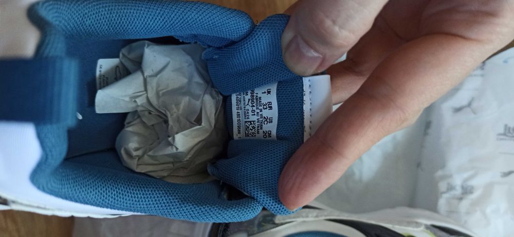 Детски маратонки puma 33 номер