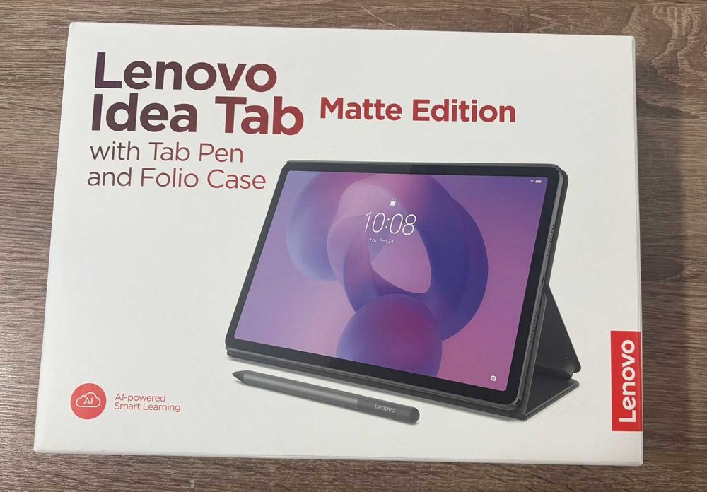 Таблет LENOVO Idea Tab 128/8 Matte Edition