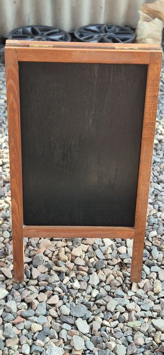 Штендер - доска, 90×50,