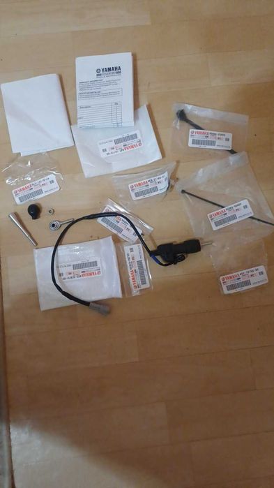 Шифтър за мотоциклет Ямаха МТ09 Трейсър