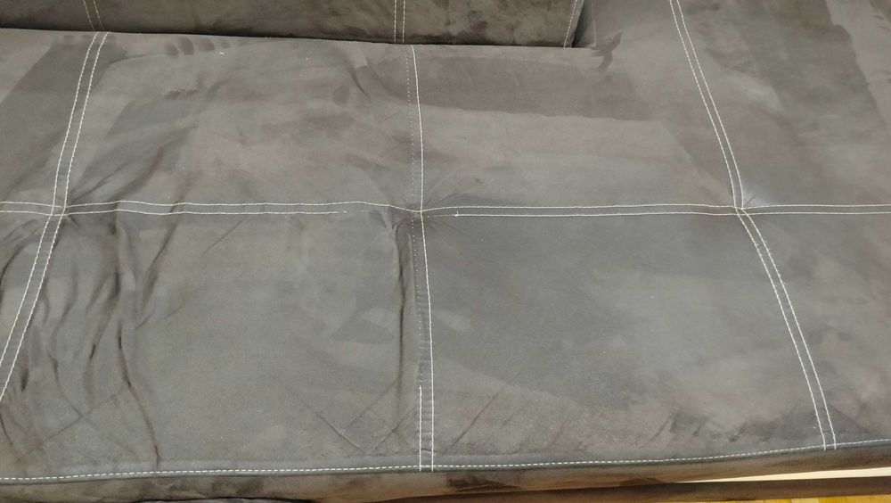 Ъглов диван в добро състояние