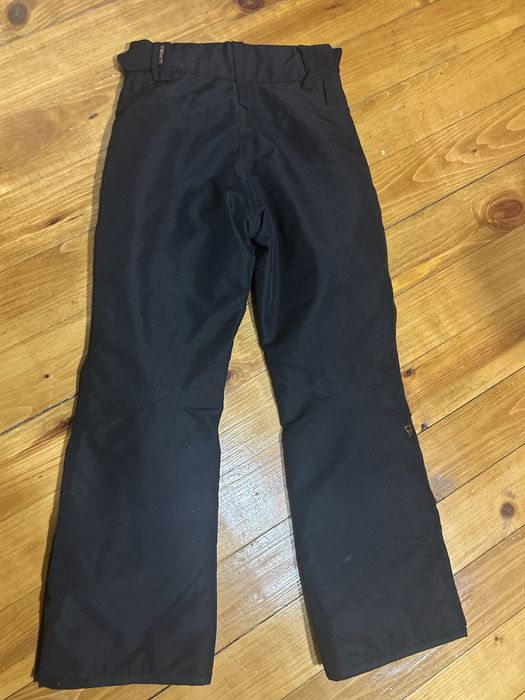 Детски ски/сноуборд панталон Brunotti, 128 см, черен, 10К