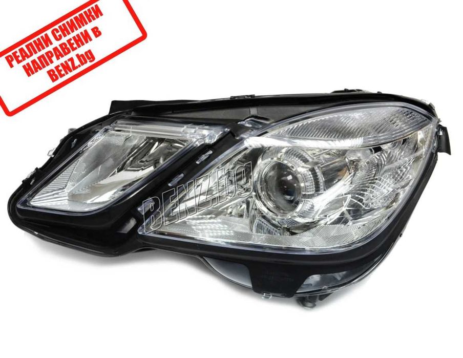 Фарове за Mercedes W212 E-class 08-12г