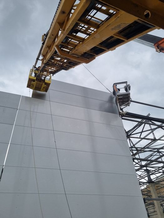 Услуга   Автовышка...