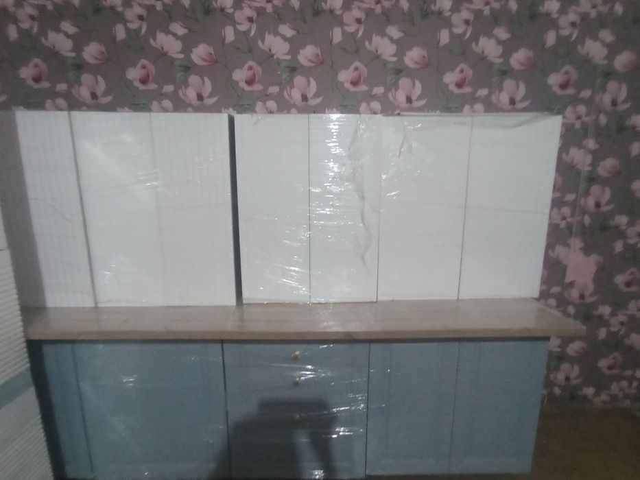 Кухонная мебель 
Д