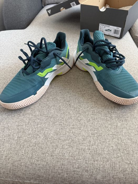 Маратонки Adidas Courtjam Control